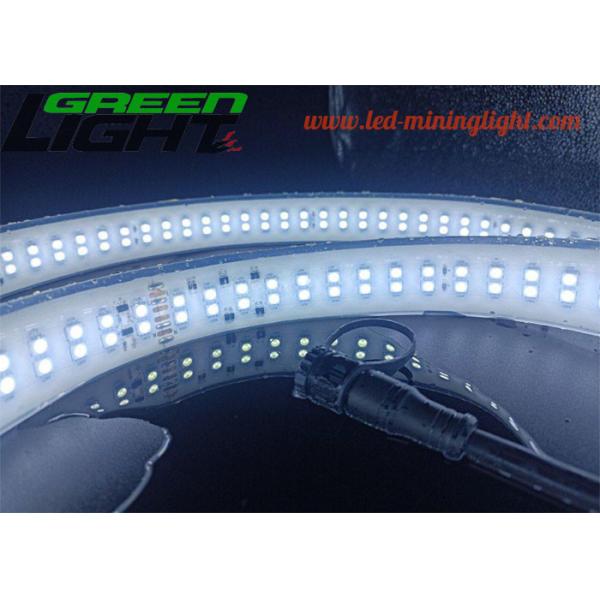 SMD5050 30W LED Flexible Strip Lights IP68 Waterproof DC24V 2160lum/M ATEX For