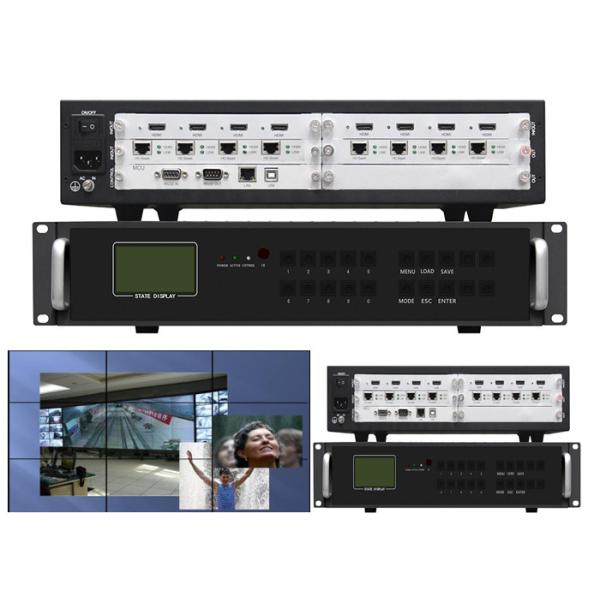 Quality Transform Your Video Display Experience with Our Advanced HDMI Video Wall Controller for sale
