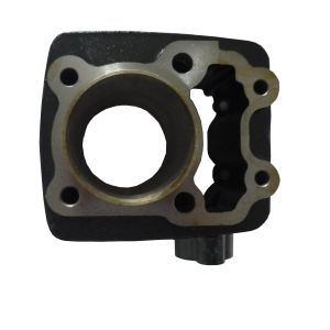 BAJAJ CT-100 IRON 53MM Motorcycle Cylinder Block With Piston And Ring