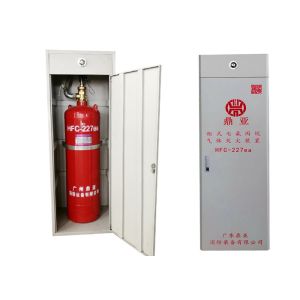 150l HFC-227ea Portable Fire Suppression System