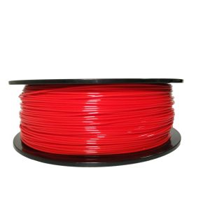 PLA 1.75mm 3D Printing Filament Materials Brightly Colored Low Shrinkage