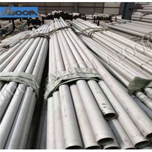 Wholesale High Pressure 1.4410 Super Duplex Seamless Tube ASTM A790 UNS S32750 Material from china suppliers