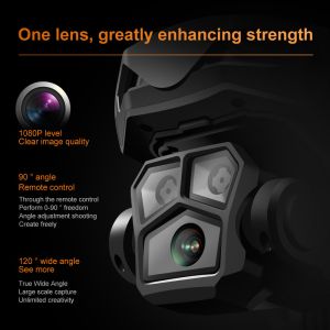 Remote Control Rg601max Professional Obstacle Avoidance Gps Positioning Drone