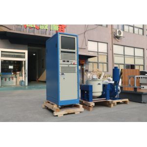 1.6m/S Transportation Vibration Test Machine , 600kg.F Electrodynamic Shaker