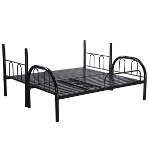 Muchn Easy Assemble Metal Single Bed For Adult