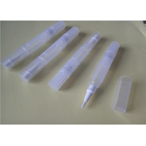 Flaw Makeup Coverage Concealer Pencil Stick PP Material Customized Color