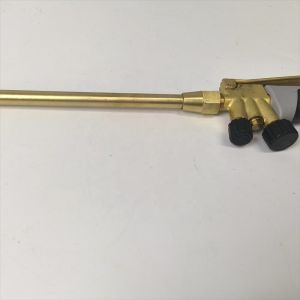 Effortless Weed Removal Upper Tow Colors Security Lock Propane Torch for Weed