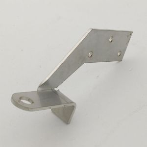 Bending Auto Stamping Parts Cnc Precision Components ISO9001 Certification