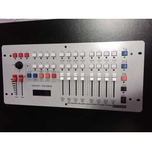 Programmable RGB Dimmer DMX Light Controller 220V 240 LED 16 Channels