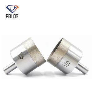 PBLOG diamond drill bits for glass hole processing Glass Hardware Tools glass