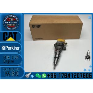 High quality common rail diesel fuel injector 155-1819 For Cat Diesel Engine