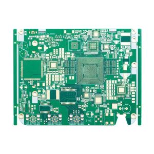 Bonding Assembly HDI PCB Board One Stop Fabrication OEM Service