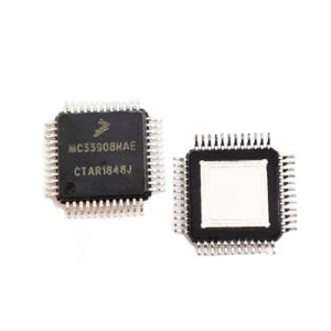 China One-Stop Shop For Electronic Components MC33908NAE LQFP-48 Controller Chip IcIntegrated Circuit on sale