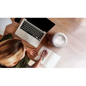 ABS PP 120ml Usb Aroma Essential Oil Diffuser Electric Humidifier