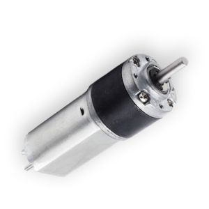 12V 2.4A Smart Home Motor 2.3mN.M 1.9W Gear Motor For Sweeping Robot