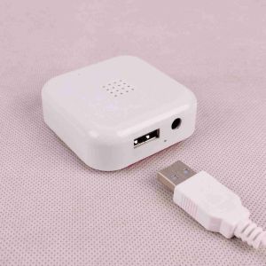 COMER anti-theft display 1port alarm for cellphone laptop computer