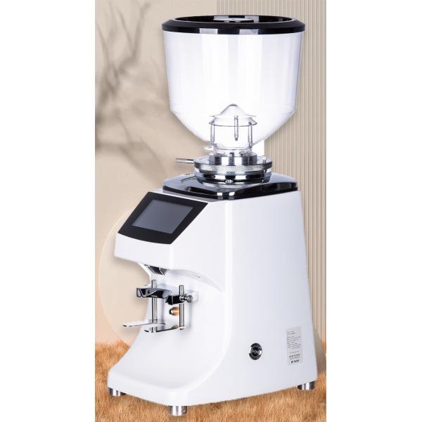 Electric Touch Screen Coffee Grinder Espresso Grinding Machine