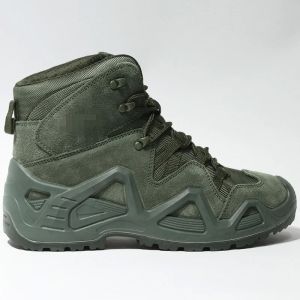 Jungle Lightweight Steel Toe Boots Military For Running Waterproof