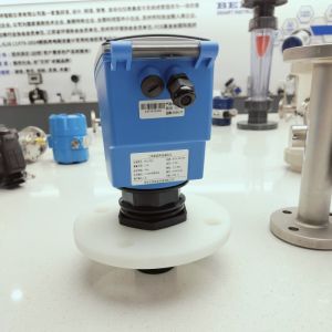 Advanced Two Wire Industrial Automation Ultrasonic Liquid Level Meter
