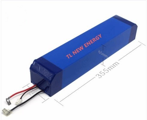 Quality 36 Volt 10000mah Lithium Battery Rechargeable for Garden Tools for sale