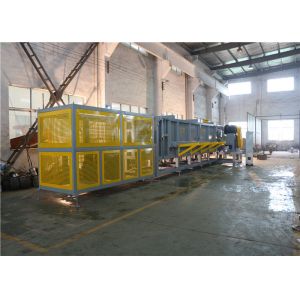 Plastic Waste Shredding Machine Energy Saving , High Efficiency Pvc Shredder