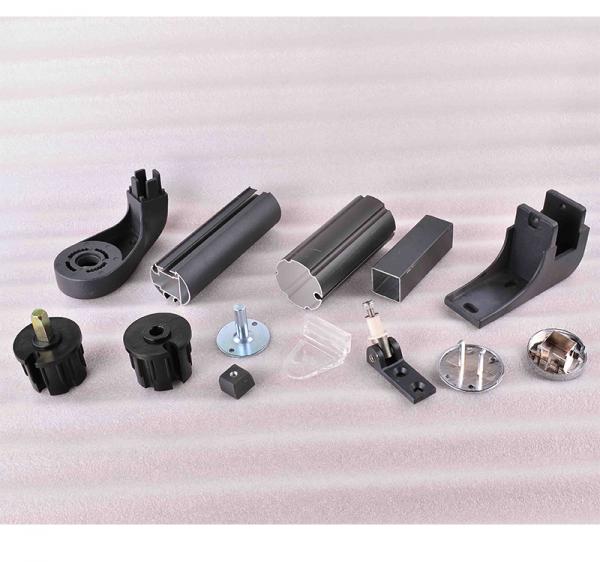 Acrylic polyester Electric Waterproof Retractable Awning Arm