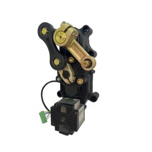 Road Traffic Barrier Gate Parking Access Control System IP44 140W