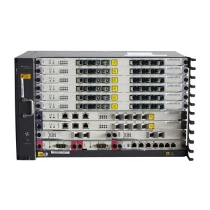 FTTH SmartAX GPON OLT Optical Line Terminal MA5800-X2 And GPHF GPSF