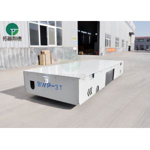 30T Transfer High Speed Trackless Electrical Automatic Guided Cart
