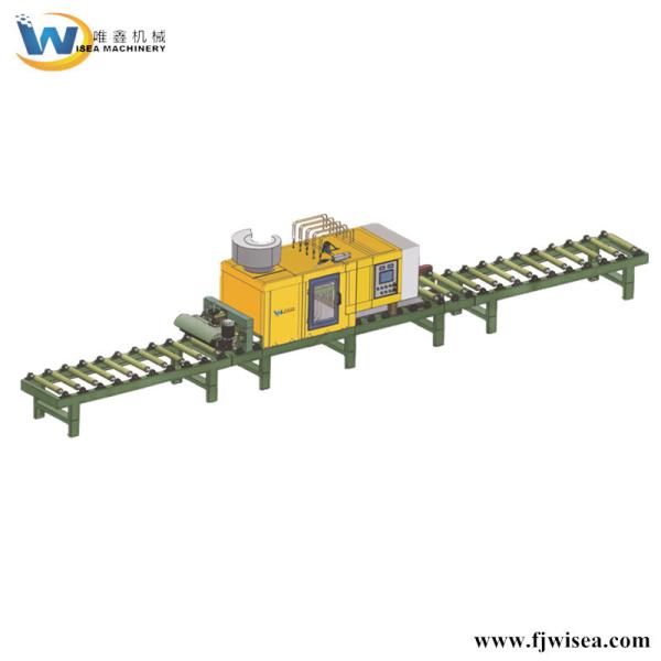 Automatic Granite Gontinuous Burning Machine(HYF-14)