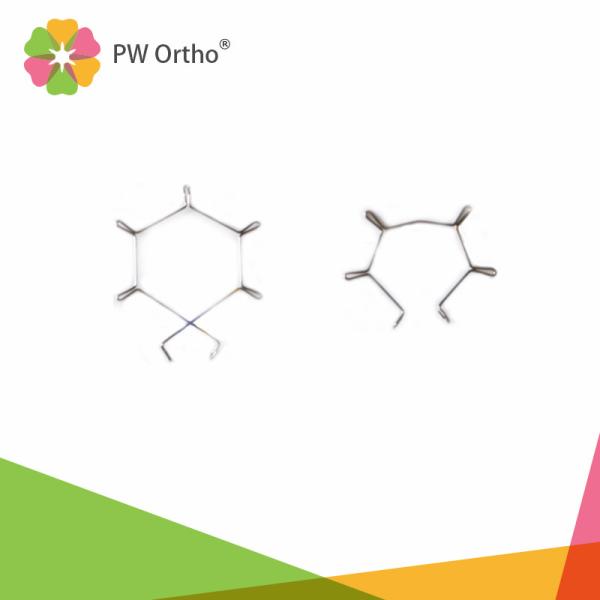 Quality Super Elastic Anterior Root Torque Spring Lower Small for sale