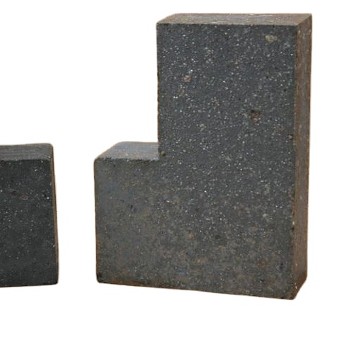 SiC Refractory Bricks for Punching Processing Service High Temperature Resistance