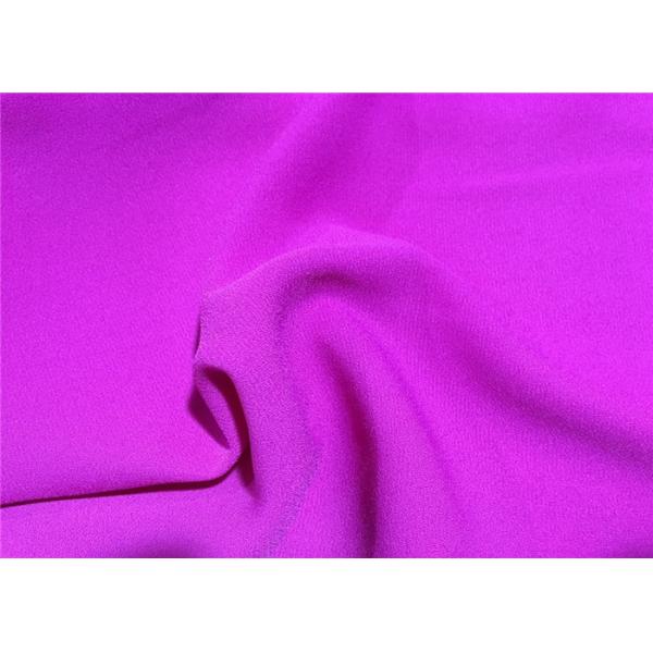 Quality SSY CEY Lightweight Chiffon Fabric Excellent Elasticity And Elastic Recovery for sale