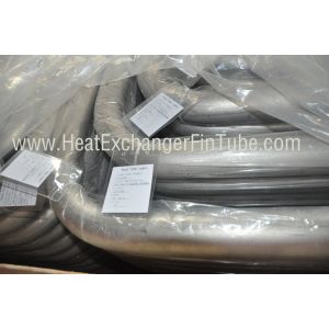90 Degree L/R & S/R Return Tubes , ASTM A403 WP316L Stainless Steel Elbow
