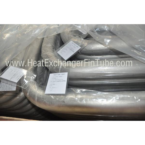 90 Degree L/R & S/R Return Tubes , ASTM A403 WP316L Stainless Steel Elbow