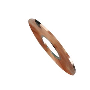 C1100 T2 Copper Foil Strip 0.15*35mm Thickness