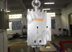 Low Cost Drop Tester Simple Release Hooks For Large Package Drop Testing