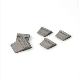 YG6 Tungsten Carbide Wear Tiles for Decanter Centrifuge TRS 3100