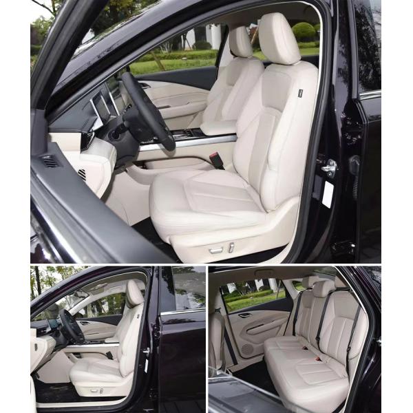 Energy Vehicle 2024 Wuling Xingguang PHEV 5-Door 5-Seat A-Class Sedan with Long Range