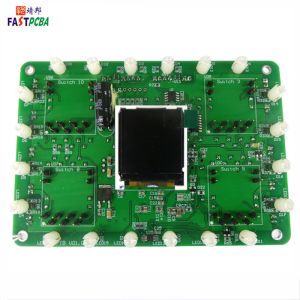 Cem1 Cem3 Rigid Flex PCB Manufacturers 94v0 Circuit Board Fabrication