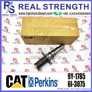 3512A Fuel Injector 4P9076 4P-9076 7E3382 7E-3382 9Y1785 9Y-1785 0R2836 0R-2836