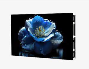 China P1.25mm COB Indoor LED Video Wall for Micron-Level Distance Between LED Beads with COB Small-Pitch LED and Advanced Control Technology on sale