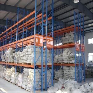 Steel Industrial Heavy Duty Pallet Rack Stackable Racking Storage Shelves