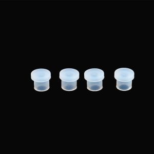 Custom Size Silicone Rubber Nitrile Rubber Stopper Rubber Seal Stopper