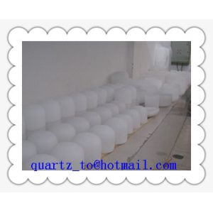 Wholesale Frosted Quartz Singing Bowl from china suppliers