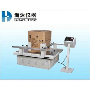 Vibration Package Testing Equipment With Simulation Transportation