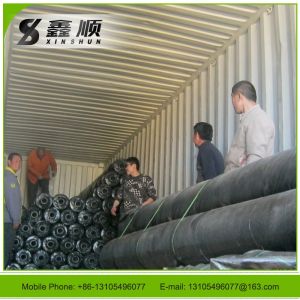 Wholesale PP Woven geotextile Weed Control cover fabric Mat easy construction from china suppliers