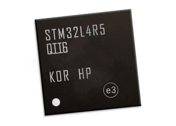 Quality Microcontroller MCU STM32L4R5QII6 32Bit Single Core 132UFBGA Microcontroller Chip for sale
