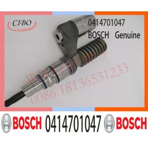 0414701047 Bosch Common Rail Injector 1920420 0414701050