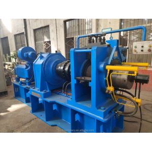 Continuous Aluminum Extrusion Squeezing Machine for Copper/Aluminum Busbar